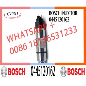 Diesel Injector 0445 120 162 for BOSCH Common Rail Disesl Injector 0445120162