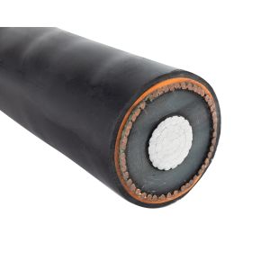 Medium Voltage Power Cable Copper Conductor Epr / XLPE Insulated Swa Armoured 3