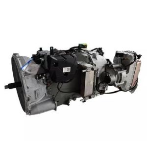 China Volvo Transmission Gearbox VT2514 DT1425 Gearbox Assembly for volvo truck with genuine quality on sale