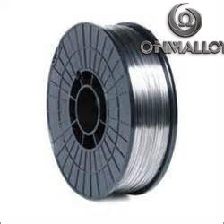 Quality Arc Spraying Size 2.0mm Thermal Spray Wire NiAl20 Nickel Based Alloy Wire wholesale