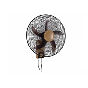 220v Electric Wall Fan Three Speed Copper Motor With Pull Chain Switch