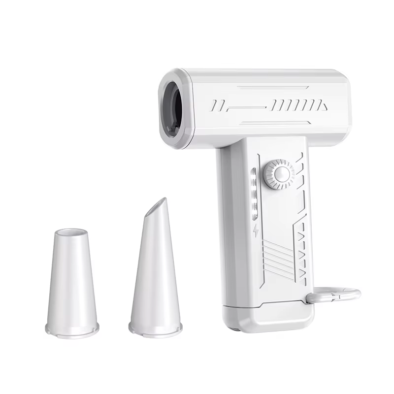 X3 Turbo Violent Jet Fan Cooler Mini Handheld 130000RPM Long Lasting