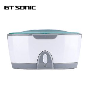 35w Home Ultrasonic Cleaner GT SONIC Ultrasonic Cleaner With Lid / Handle