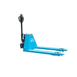 Mechanical Electric Pallet Jack Forklift