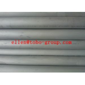 Tobo Group Shanghai CBirght Annealed Stainless Steel Boiler Tubing TP304L,