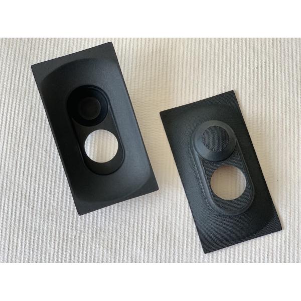 Quality Smooth Thermoformed Molded Pulp Rigid Negative Edge Molded Pulp wholesale