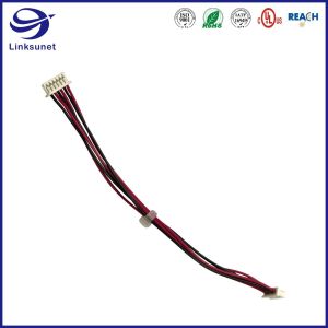 Soldering Wire Harness with Picoblade 53261 1.25mm Male Blade Connectors