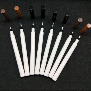 New design hot saling liquid eyebrow pen create natural eyebrow custom private