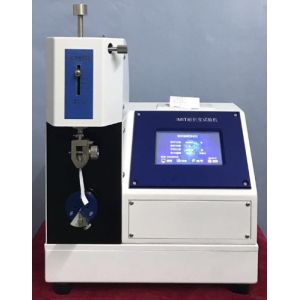 4.9-14.7N 175times/Min Folding Endurance Tester With Touch Screen