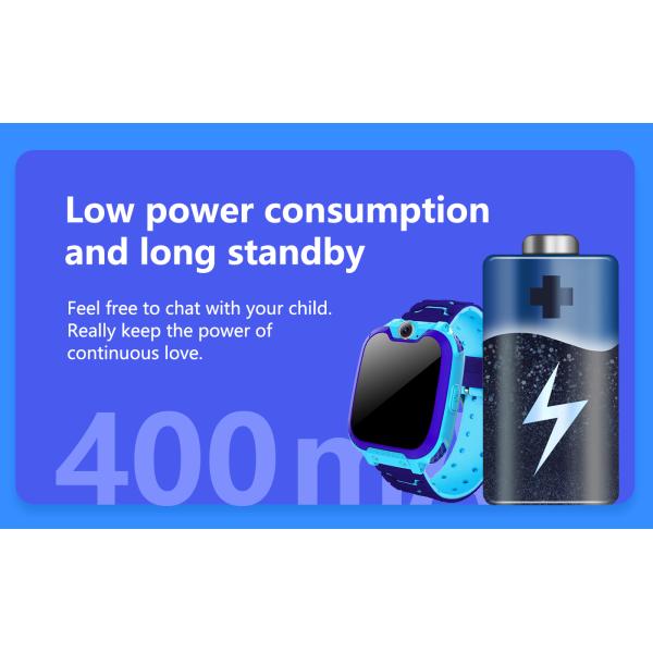 G2 GPS Kid 2G Smart Watch Waterproof Fitness Tracker Smart Watch For Children