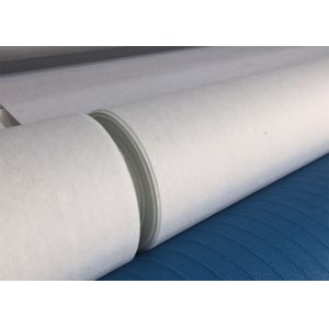 Filament Needle Punched Geotextile UV Resistance Polyester ASTM