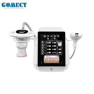 Rotary Negative.Pressure RF Machine Inner Roller Ball Slimming Machine