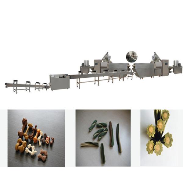 Quality Continuous & automatic Dog Food Extruder Machine for Dog , Cat , Animal wholesale