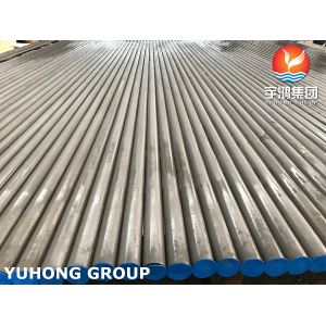 ASTM A268 TP409 / UNS S40900 / 1.4512 / SUS 409 Stainless Steel Seamless Tube