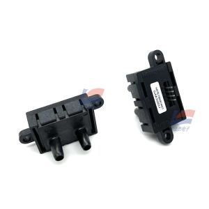 YJJ HAFUHT0020L3AXT 20SLPM Gas Flow Sensor Is Used In Medical Anesthesia