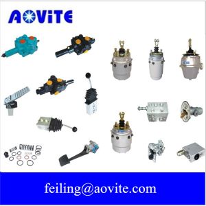 terex valve /hydraulic valve /control valve