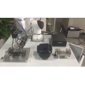 Cobot Robot Collaborate Elfin10 With 10KG Payload 1000mm Reach 6 Axis Robot Arm