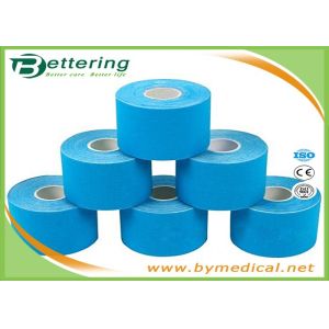 Kinesio taping kinesiology tape 5cmX5m light blue colour