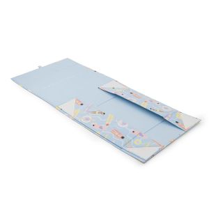 Decorative Collapsible Magnetic Boxes For Garment Packaging CE Certification