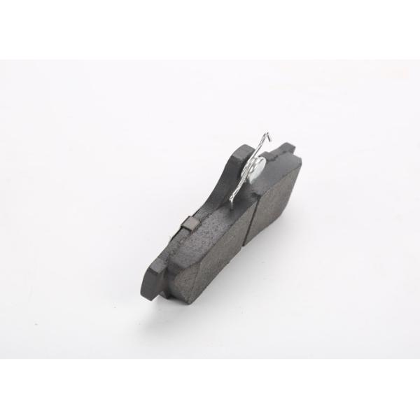 Quality Low Metallic Brake Pads Adopt  Link Testing Emark Quality System wholesale