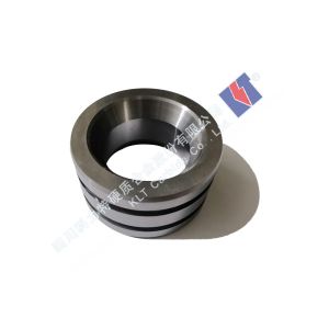 China YG10 Corrosion Resistant Tungsten Carbide Throttle Valve on sale