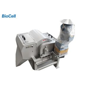 China 4.5KW Sedimentation With Coagulation In Water Treatment Screw Press Dewatering Machine on sale