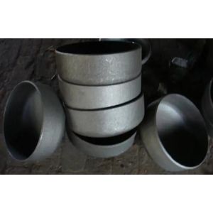 HastelloyB2 Alloy Steel Pipe Fittings BW Cap 9" SCH40 ASME B16.9