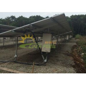 Corrugated Metal Roof Pv Ground Mount Systems For Commercial Using