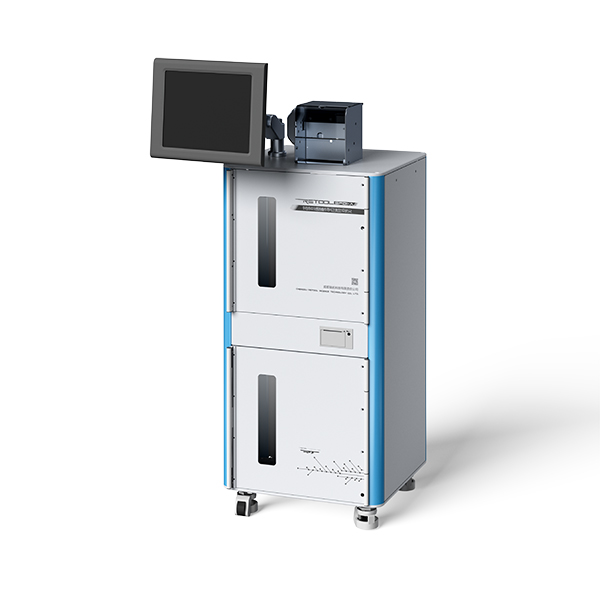 Special Filter Rod Characteristic Tester Physical Measuring Inspection Equipment For Cigarette Capsule Heat-Not-Burn