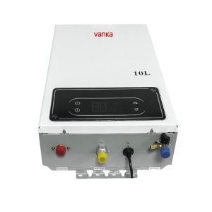 Intelligent Gas Water Heater Steady Temperature Perfect Shower