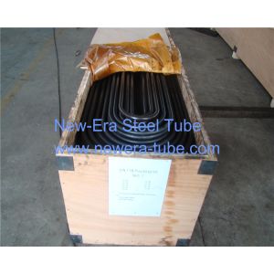 12MM Thickness A179 / SA-179 Heat Exchanger U Tubes