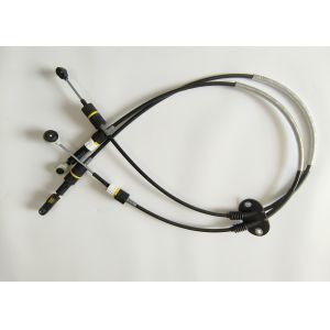 Cheap 4M5R 7E395 Shifter Selector Cable Transmission Gear Shift Linkage for sale