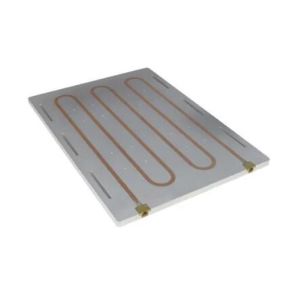 Custom Liquid Cooling Radiator Heat Sink With Passivation