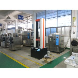 Electrically Compression Pull Test Equipment AS-PC-Volume Computer Servo Control