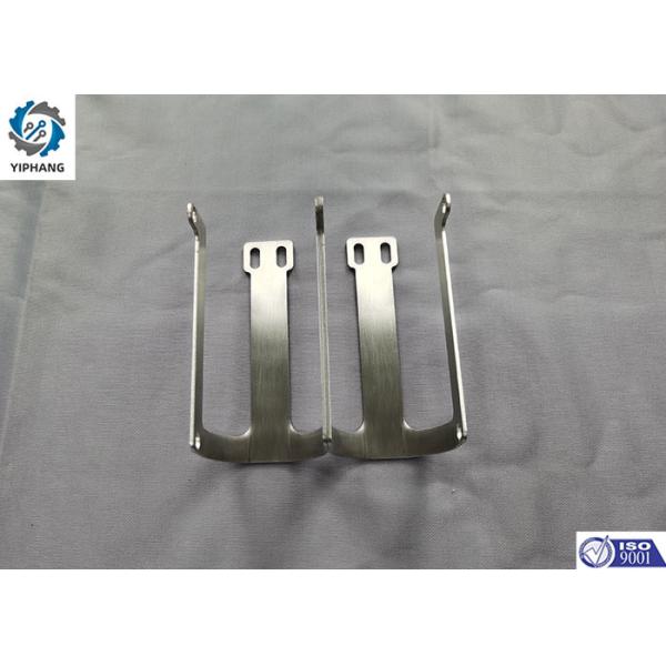Thickness 2.5mm SUS304 Laser Cutting Sheet Metal Bending Parts ISO9001
