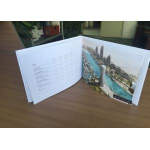 A5 Size Digital Video Memory Book Recordable Video Greeting Card