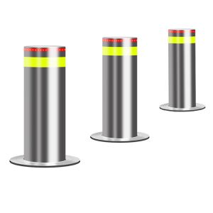 China IP 68 Rated K4 Hydraulic Anti Parking Bollards with Formidable Strength and Speed 3s-4.5s on sale