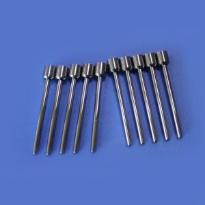 Ultra-Precision 0.001mm Straightness Custom Made Tungsten Carbide Piston Rod