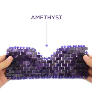 23*10cm Eye Jade Mask