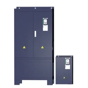 Torque Precision Variable Frequency Inverter IP20 Protection for Speed / Position Control