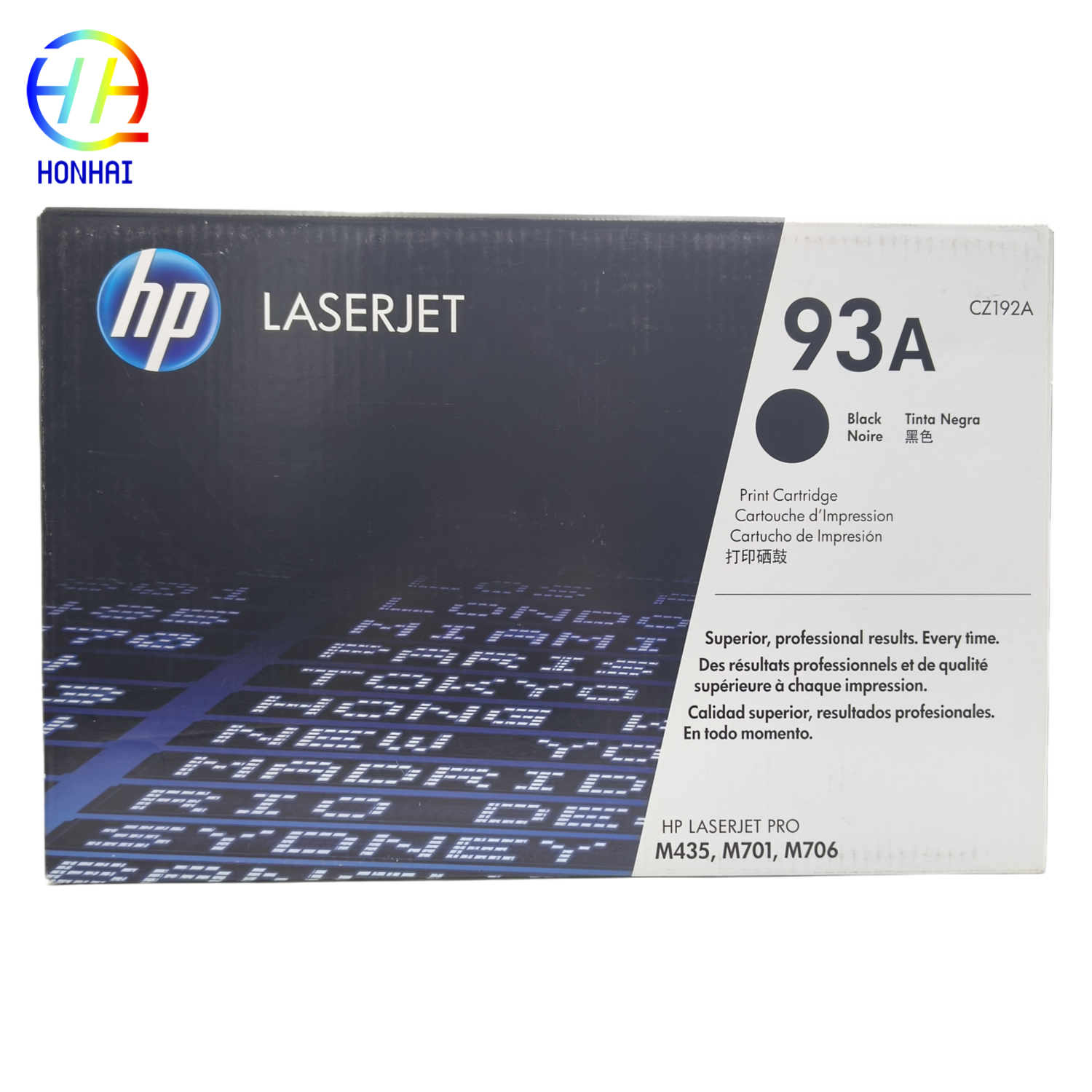China HP 93A CZ192A Original new toner cartridge for HP M435 701 706  on sale