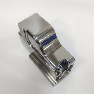 CNC Milling Core Insert Mould Parts With Wire Cutting Processing For Injection