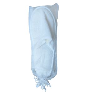 China Premium Terry Hotel Room Slippers Disposable Spa Slippers With Mesh Bag on sale