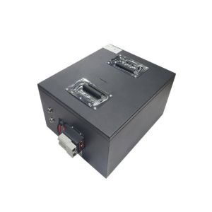 48V 54AH Lithium Iron Phosphate Battery AGV Power Robot Truck Lithium Battery