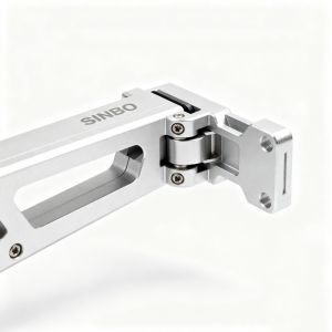 High Precision EOD Tool Mounting Bracket for Special Robots Custom CNC Machining