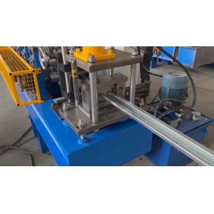 Light Steel Keel Stud&Track Channnel Light Gauge Steel Framing Machines