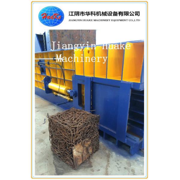 High Efficiency Hydrautic Automatic Balers for Copper