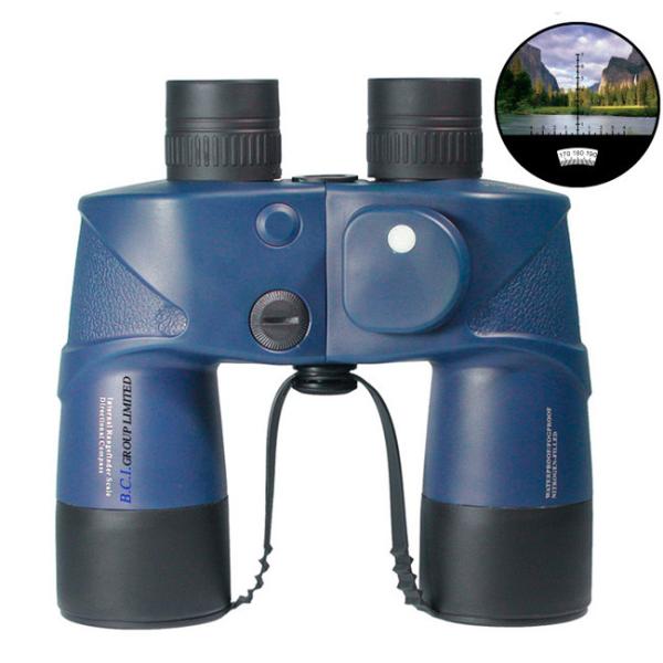 Quality marine binoculars and compass 7x50 rangefinder binoculars waterproof binoculars wholesale