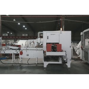 Jumbo Roll Tissue Paper Hand Towel Making Machine for 7 Lines Tissue Embossing