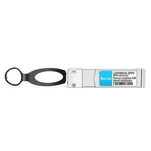 LOOPBACK-SFP0 Attenuation (0dB) 10G SFP+ Electrical Passive Testing Loopback